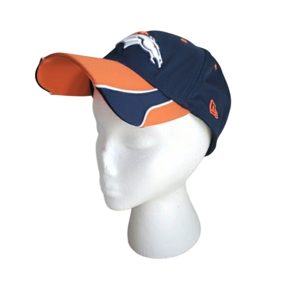 Denver Broncos NFL Men's New Era 39 Thirty Hat -  L / XLarge